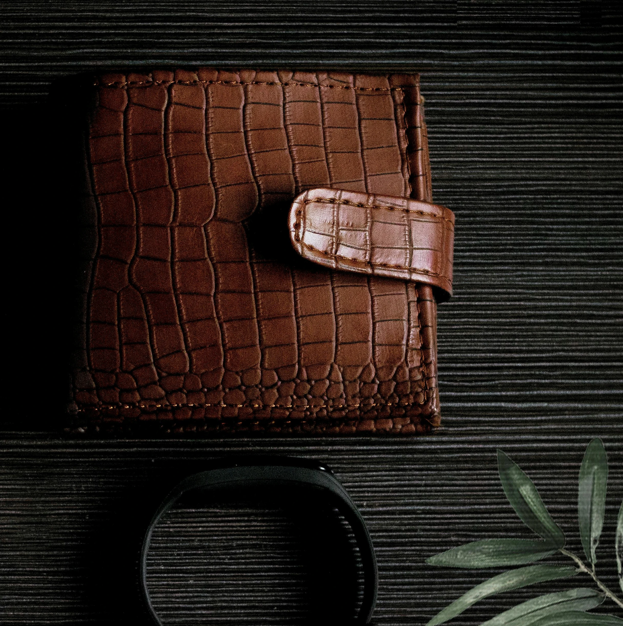 Wallets & Leather Goods