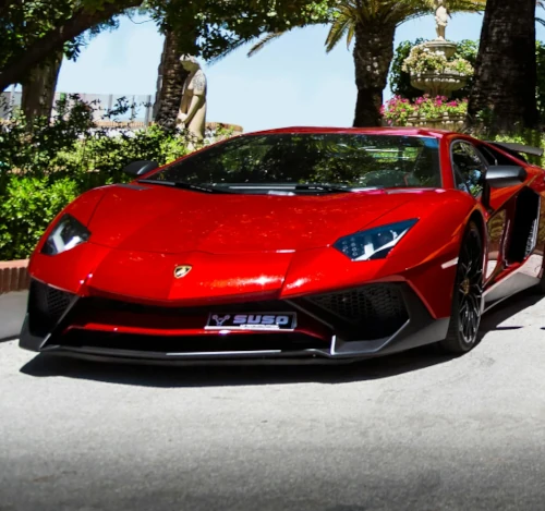 Supercars & Hypercars