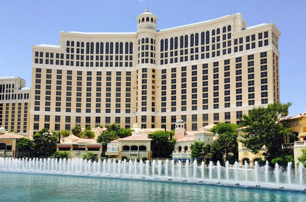 Accommodation in Las Vegas