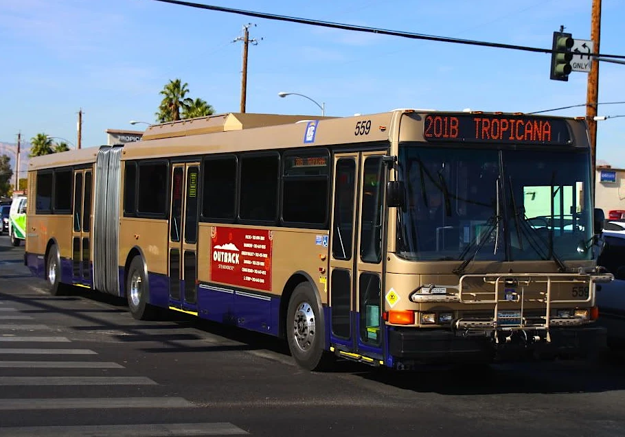 Airport Public Transportation