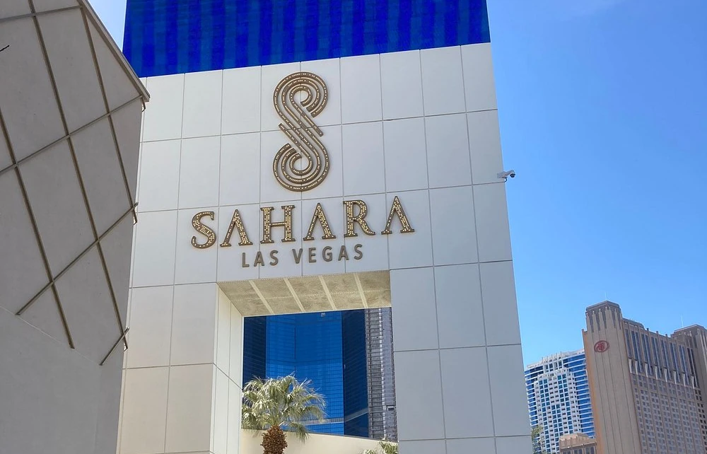 Hotel-casinos in the North Strip