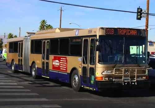 Airport Public Transportation